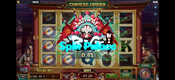Spin Palace