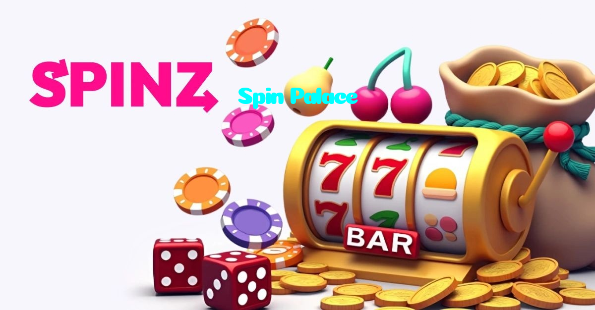 available types of Spin Palace bet including pre-match live express and system bets