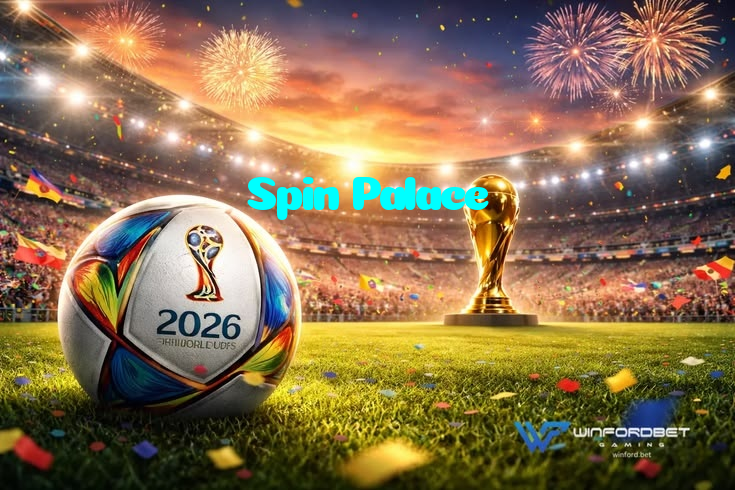 available types of Spin Palace bet including pre-match live express and system bets