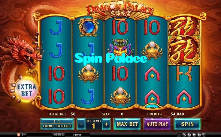 making first deposit on Spin Palace website using local payment methods in Pakistan